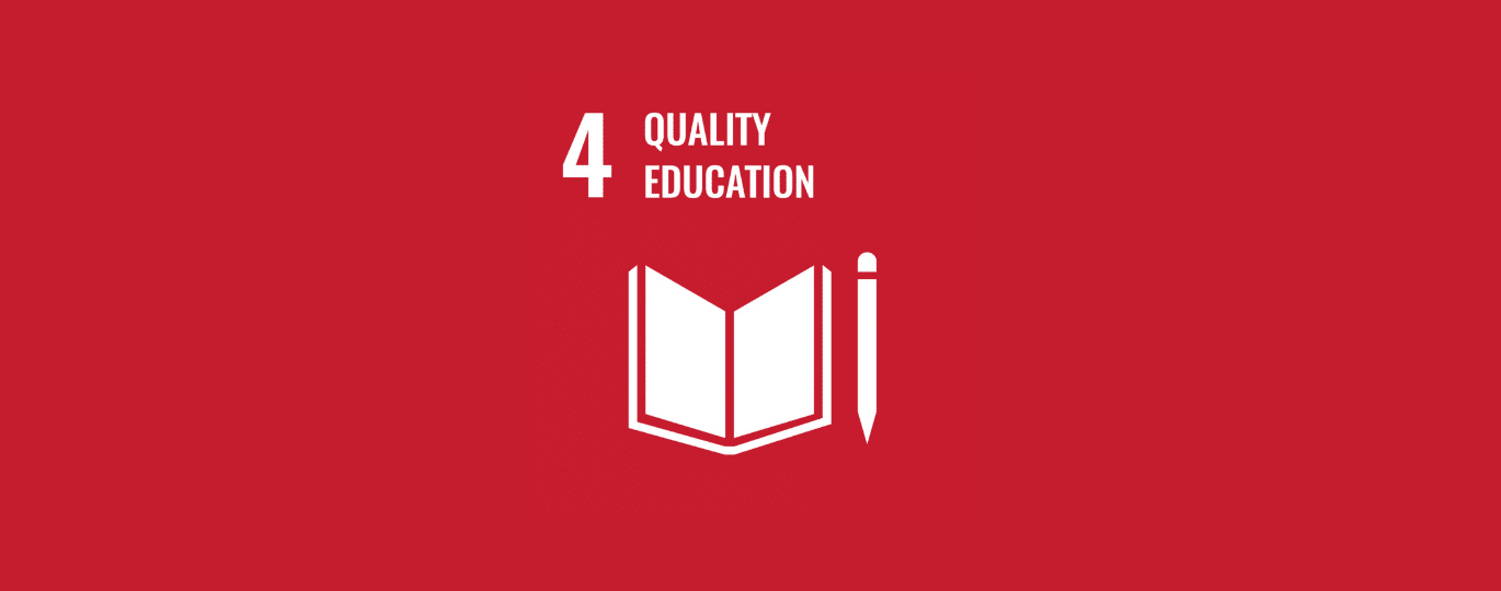Quality Education | SDG #4￼