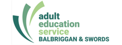 Adult Education Service Balbriggan and Swords logo