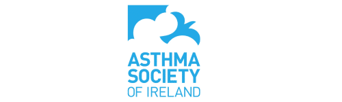 Asthma Society Of Ireland Asthma Society Logo with blue dove and clouds